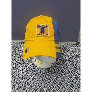 Club de Fútbol Tigres de la Universidad Autónoma de Nuevo León Hat Cap FMF  1a